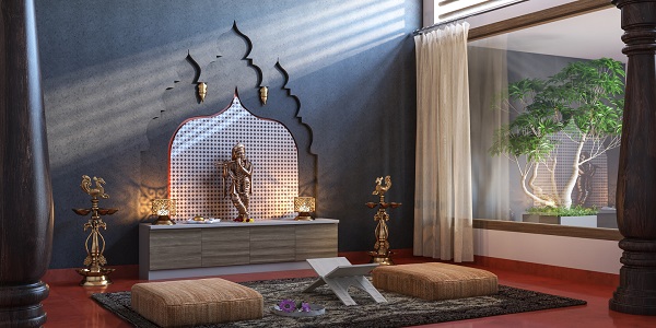 Pooja Room 3